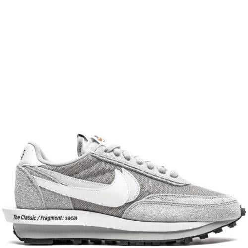 Nike x sacai x Fragments LDWaffle "Grey"