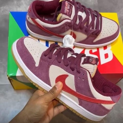 Nike x Skate Like a Girl Dunk Low