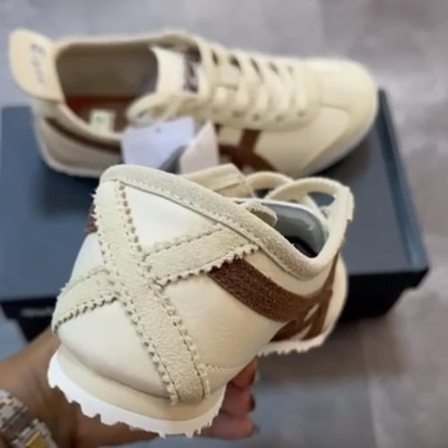 Onitsuka Tiger Mexico 66 Vintage "Beige/Brown" sne...