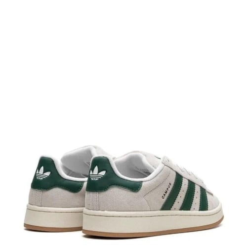 Adidas Campus 00s "Crystal/White/Dark Green"