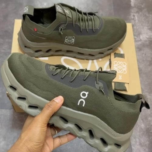 Loewe x Cloudtilt 'Khaki'