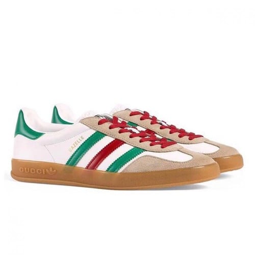 Adidas X Gucci gazelle sneaker