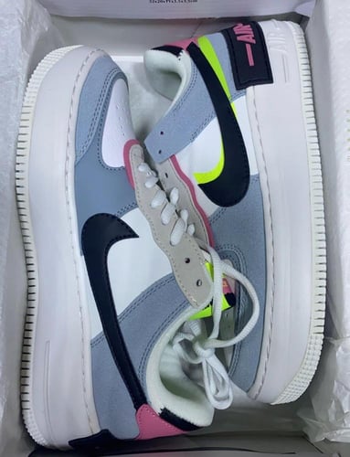 Nike Air Force 1 Shadow sneakers