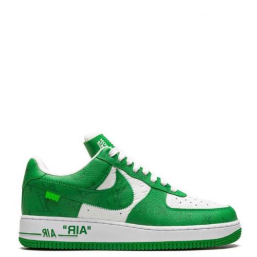 Louis Vuitton Nike Air Force 1 Low By Virgil Abloh...