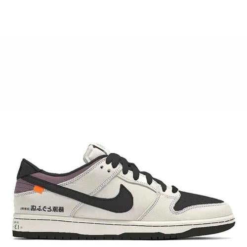 NO-BRAINER X NIKE DUNK LOW AE86
