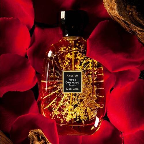 Rose Omeid Street Atelier