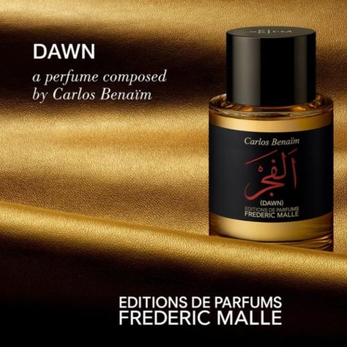 الفجر فريدرك ميل