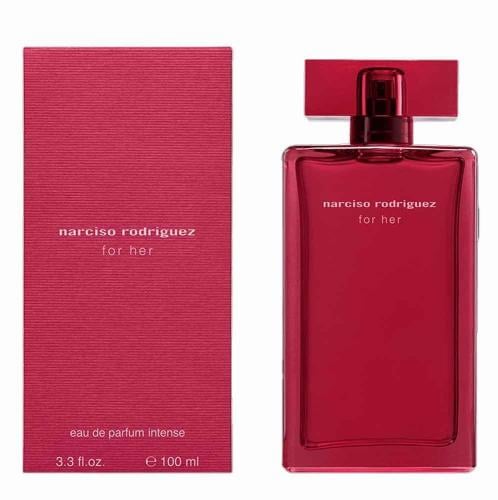 نرسيسو الاحمر اودي بيرفيوم انتنس 100مل