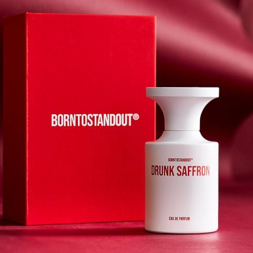 درنك سافرون بورن تو ستاند اوت 50مل