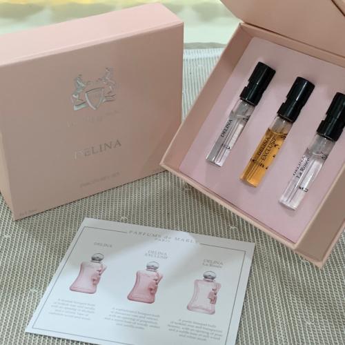 دلينا ديمارلي ثلاثي