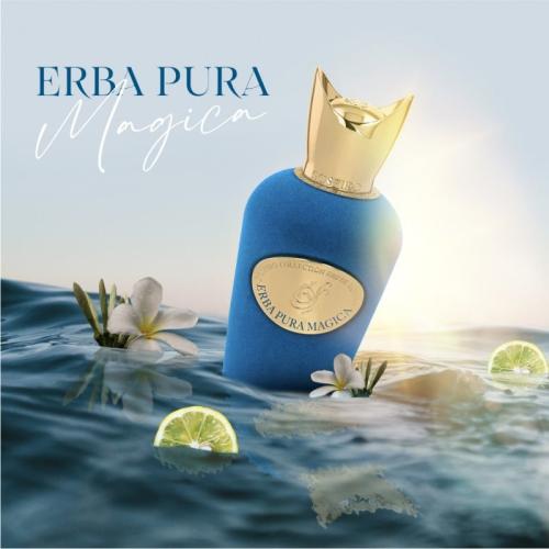 سوسبيرو ايربا بورا ماجيكا