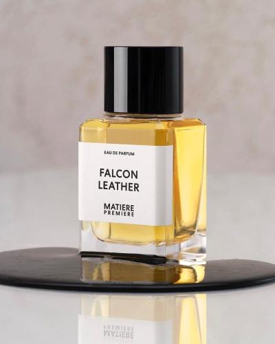 Falcon Leather Material Primer