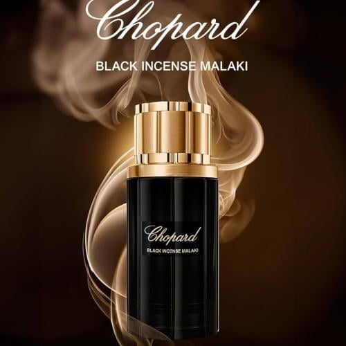 بلاك انسنس ملكي شوبارد