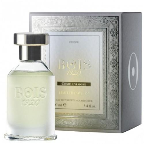 عطر بويس 1920 كوم لا أمورا ليميتد إديشين او دو توا...