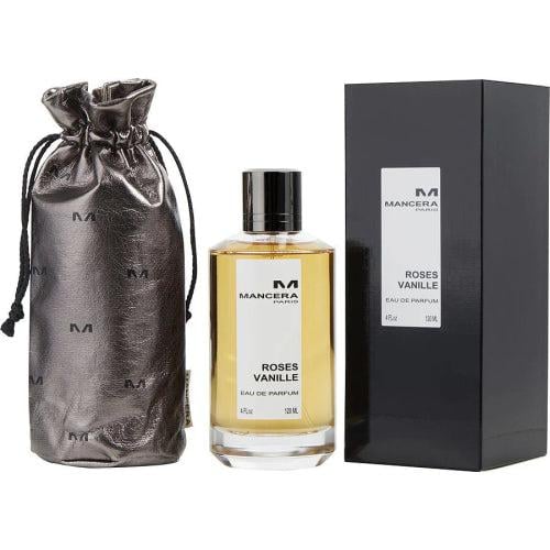 Mansira Rose Vanilla 120ml