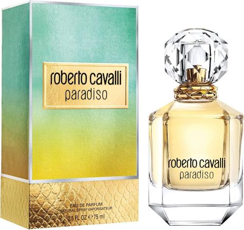 Roberto Cavalli Paradiso Eau de Parfum - 75 ml