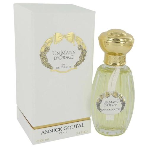 عطر Un Matin D'orage من أنيك غوتال للنساء - او دو...