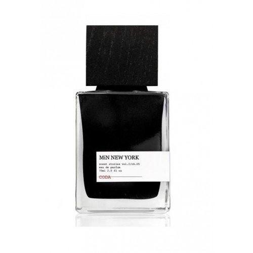 عطر مين نيويورك كودا او دو بارفيوم 75مل للجنسين