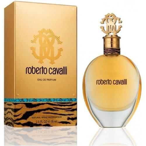 Roberto Cavalli Gold Audi Perfume 75ml