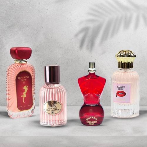 مجموعة عطور كرسمس للعرايس
