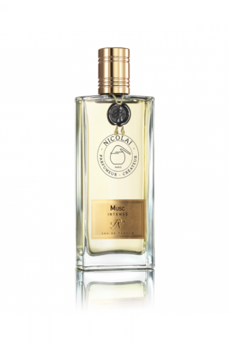 عطر نيكولاي مسك انتينس او دو بارفيوم 100 مل للجنسي...