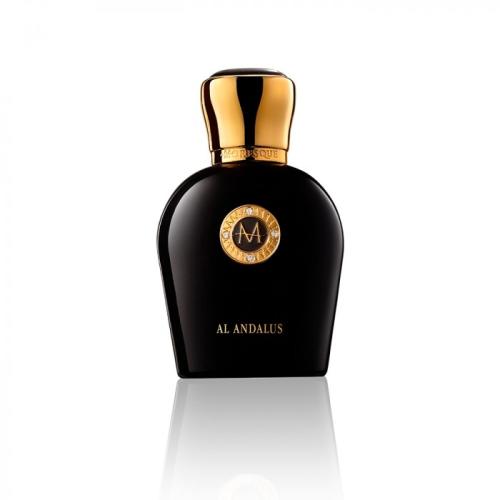 عطر موريسك الأندلس او دى بيرفيوم 50 مل للجنسين