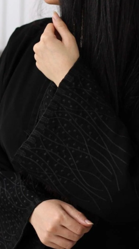 عباية امواج