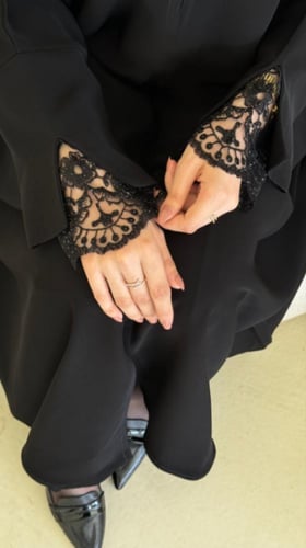 عباية اماني