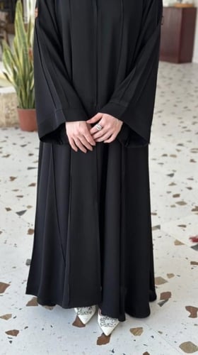 عباية مزيونه