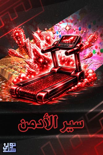 ماب الكيبورد سير الادمن | Admin Treadmill