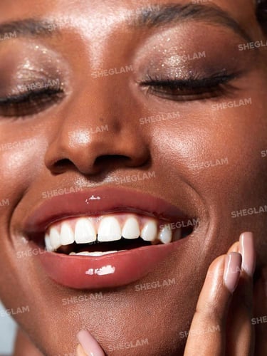 قلم مرطب ومعالج للشفاه - درجة سيبيا كيس (Sepia Kis...