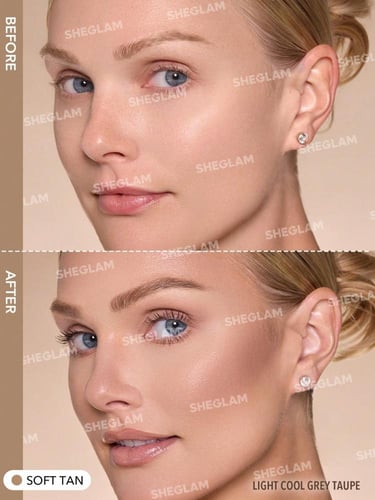 كونتور صن سكالبت السائل من شيجلام - سوفت تان "Soft...