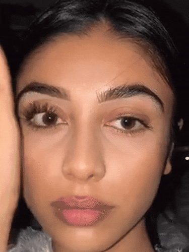 شيجلام - ماسكارا 2 في 1 لتكثيف وإطالة الرموش - مقا...