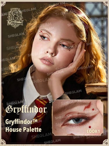 باليت آيشادو هاري بوتر - جريفندور هاوس "Gryffindor...