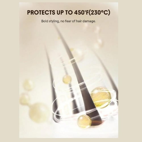 زيت هوت ستريك إلكسير الدفاع الحراري للشعر المتألق...