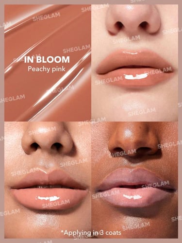 قلم مرطب ومعالج للشفاه - درجة إن بلوم (In Bloom) م...
