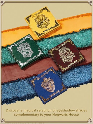 باليت آيشادو هاري بوتر - سليذرين هاوس "Slytherin H...