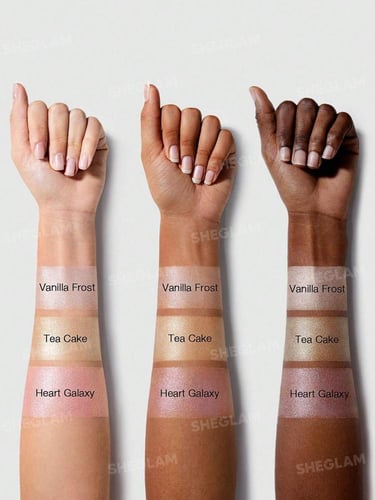 شيجلام - هايلايتر لونار جلو - هارت جالاكسي "Heart...