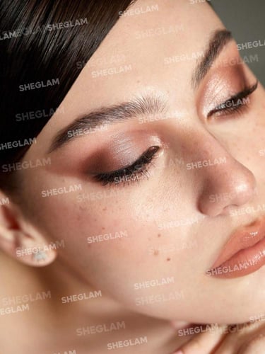 باليت آيشادو جازي جيجسو - درجة هويد إن نود "Hued I...