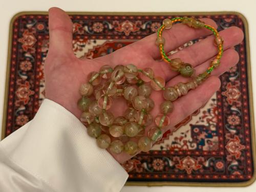 مسباح فاتوران تفاحي (العقود)