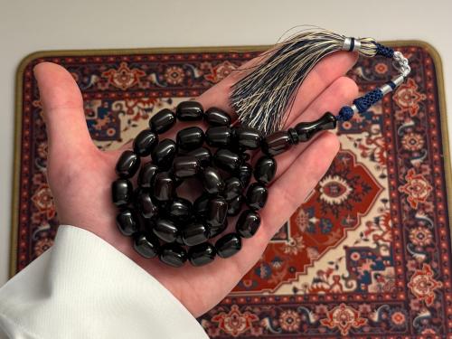 مسباح فاتوران أسود 5 (كركوشة)