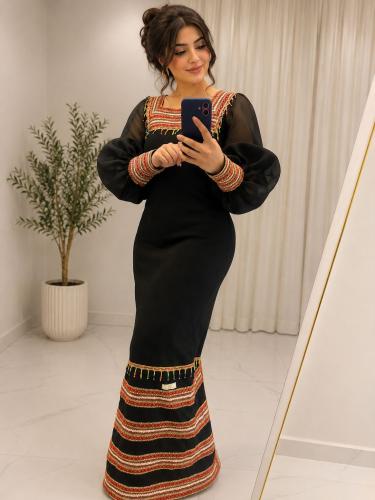 فستان تراثي