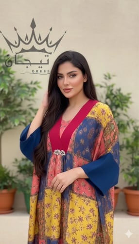 جلابيه رمضانيه (فري سايز)
