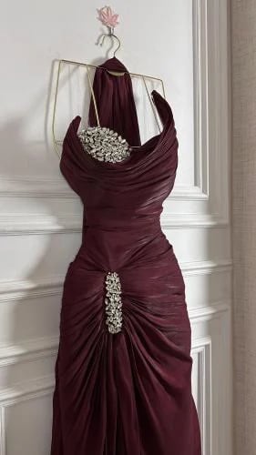 Evening dress