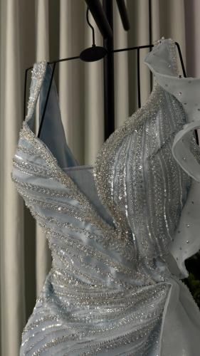 Evening dress