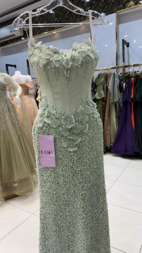 Tiffany VIP dress