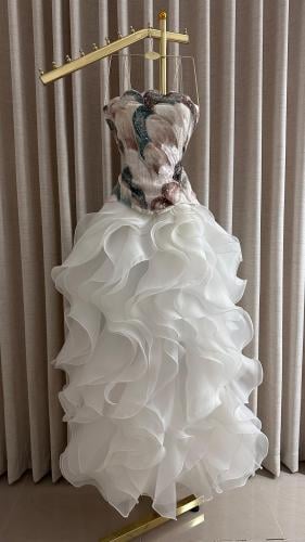 Evening dress