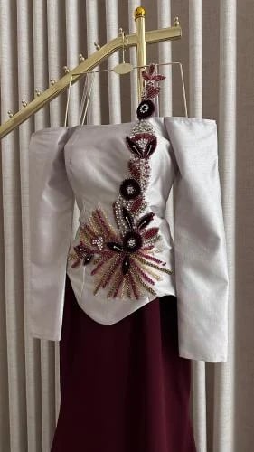 Evening dress