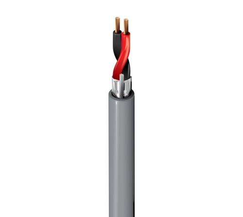 بيلدن كابل صوت/أمن 16AWG محمي CMR