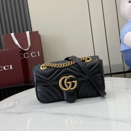 قوتشي GG Marmort مقاس 22cm